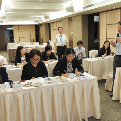 上海市衛生健康委員會母嬰照護交流團