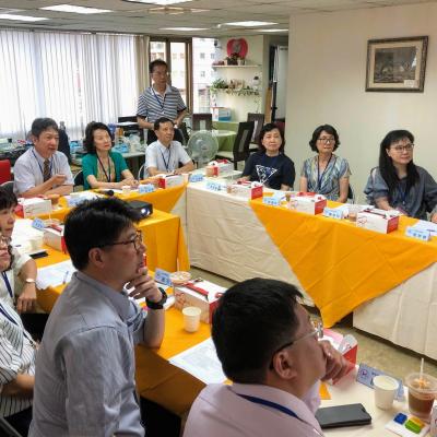 Meeting 1